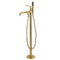 Kingston Brass KS7037ABL Freestanding Roman Tub Filler