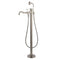 Kingston Brass KS7138DPL Paris Single Handle Freestanding