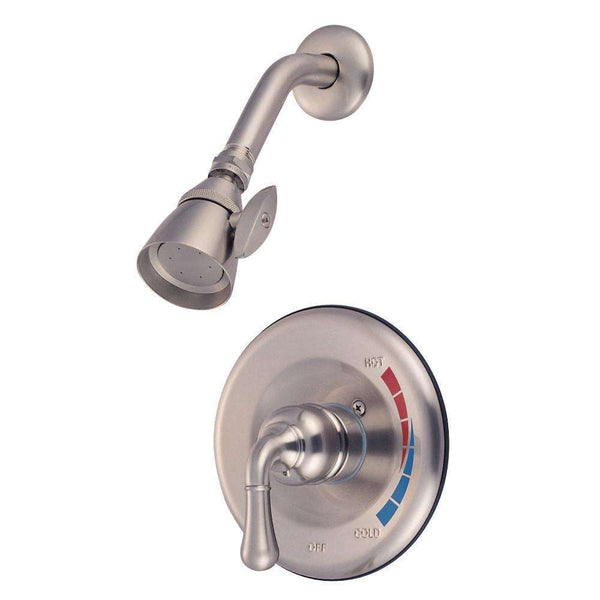 Kingston Brass GKB638TSO Water Saving Magellan Shower