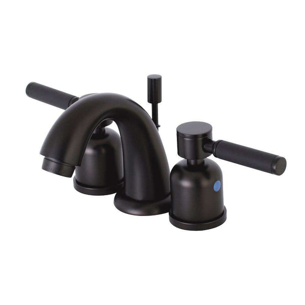 Kingston Brass KB8915DKL Kaiser Widespread Bath Faucet