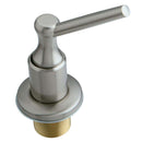 Kingston Brass SD3608 Soap Dispenser, Brushed Nickel