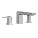 TOTO GB Two-Handle Deck-Mount Roman Tub Filler Trim, Polished Chrome TBG10201U