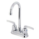 Kingston Brass KB8491EFL Centurion Bar Faucet