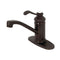 Kingston Brass KS3405TPL Handle Bath Faucet Bronze