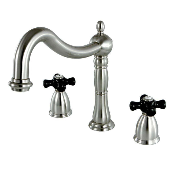 Kingston Brass KS1348PKX Roman Tub Filler with