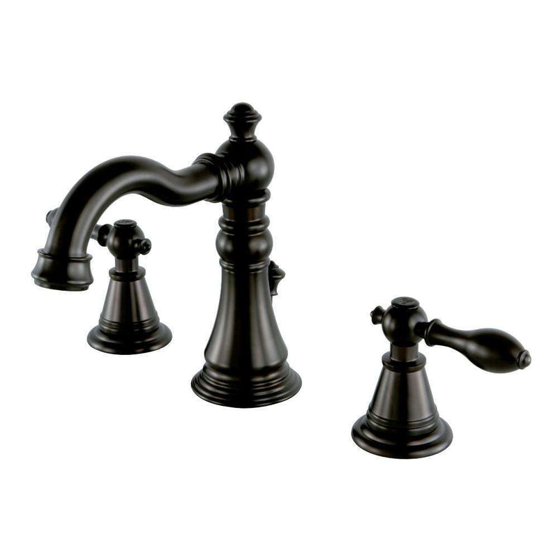 Kingston Brass FSC1975AL Classic Widespread Bath Faucet