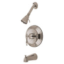 Kingston Brass KB2638NL Tub and Shower