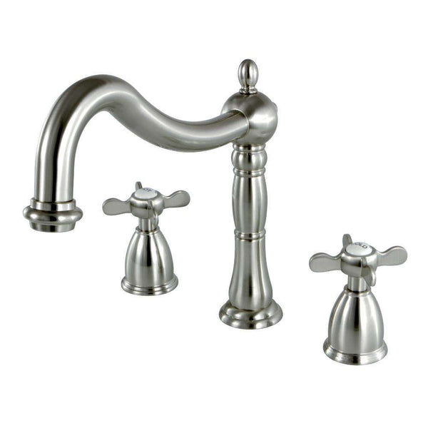 Kingston Brass KS1348BEX Roman Tub Filler with