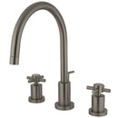 Kingston Brass KS8928DX 8 in. Widespread Bathroom Faucet