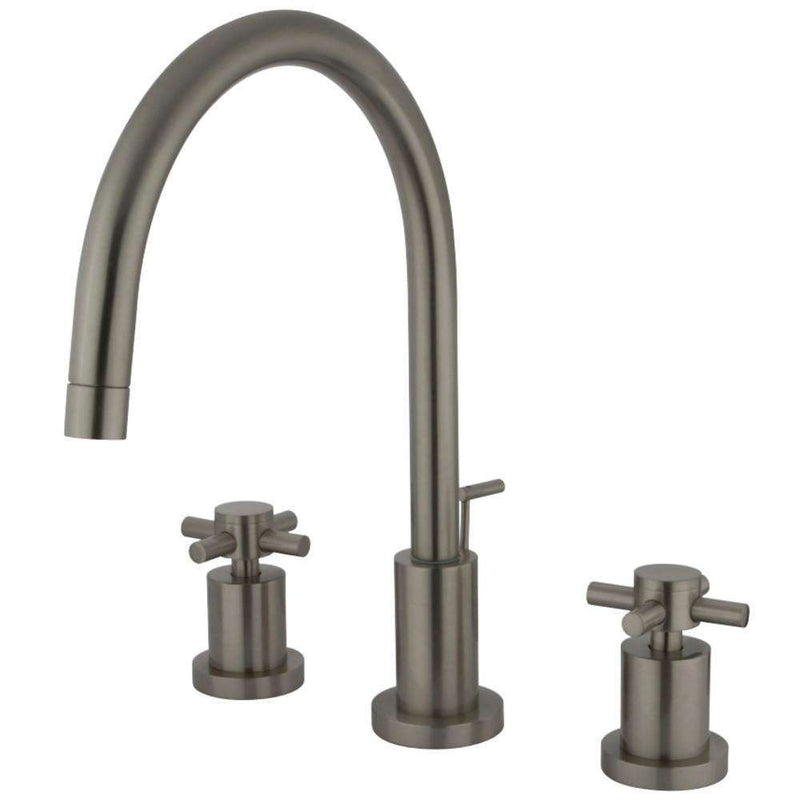 Kingston Brass KS8928DX 8 in. Widespread Bathroom Faucet