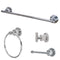 Kingston Brass BAK8212478C Bath Accessories Set