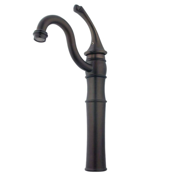 Kingston Brass KB3425GL Vessel Sink Faucet Bronze