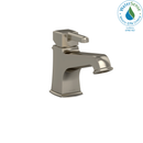 TOTO Connelly Single Handle 1.5 GPM Bathroom Sink Faucet, Brushed Nickel TL221SD