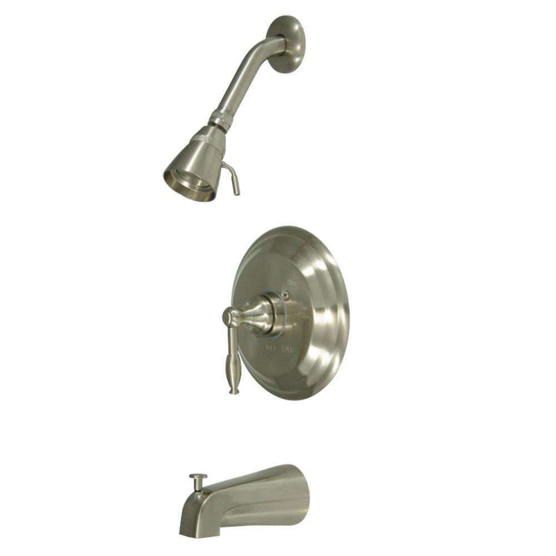 Kingston Brass GKB2638KL Water Saving Knight Tub & Shower