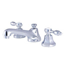 Kingston Brass KS4461TAL Tudor 8" Widespread Bath Faucet