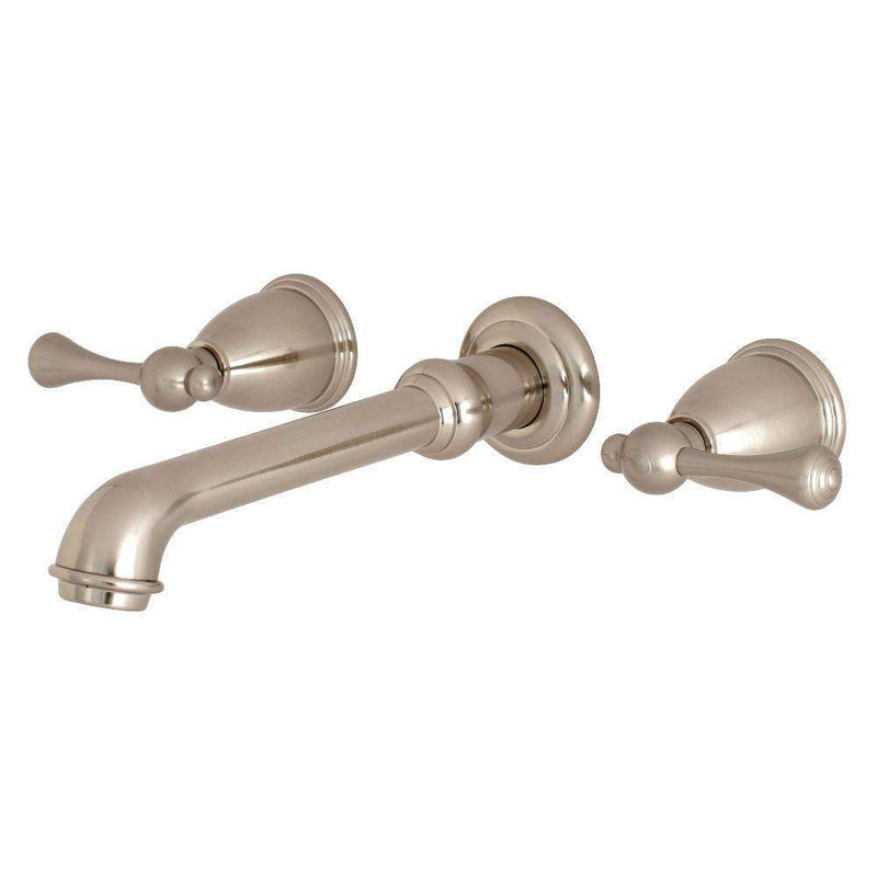 Kingston Brass KS7028BL English Country 2-Handle Wall