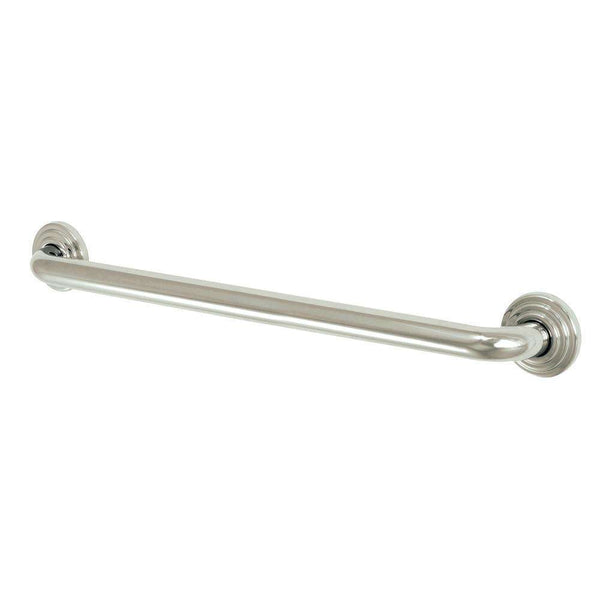 Kingston Brass DR314246 24" Grab Bar, Polished Nickel