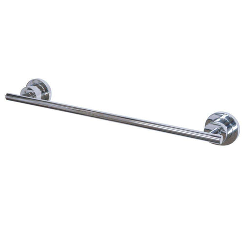 Kingston Brass BA8212C 18" Towel Bar, Polished Chrome