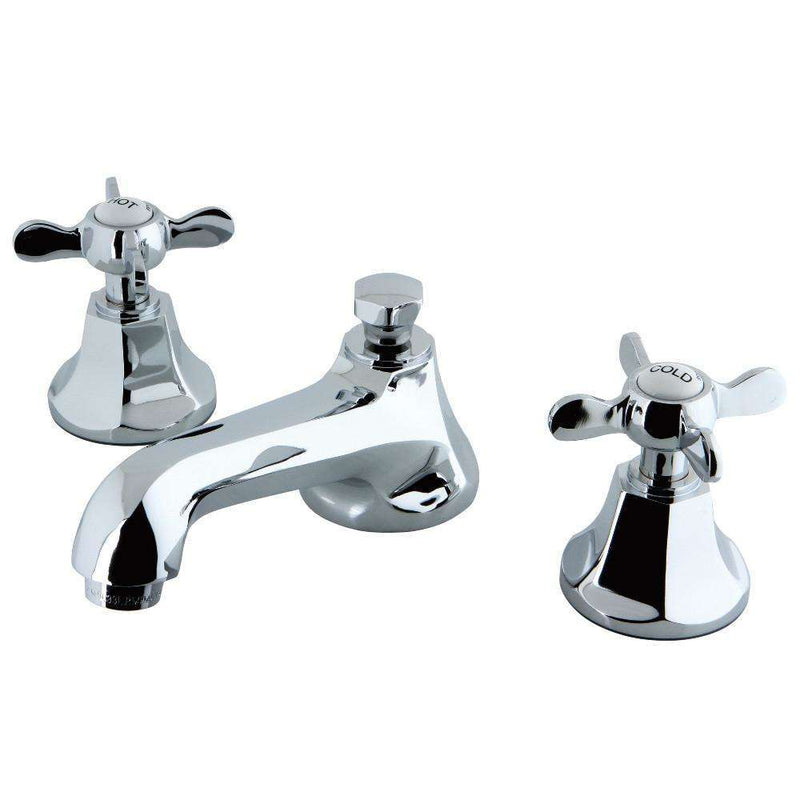 Kingston Brass KS4461BEX Essex 8" Widespread Bath Faucet