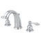 Kingston Brass GKB981AL Widespread Bath Faucet