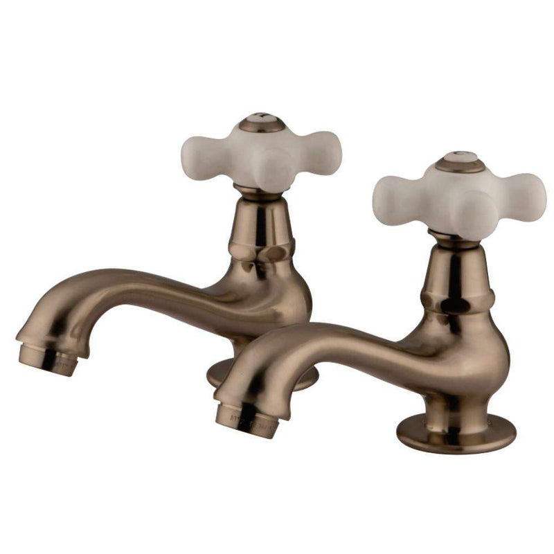 Kingston Brass KS1108PX Heritage Basin Tap Faucet