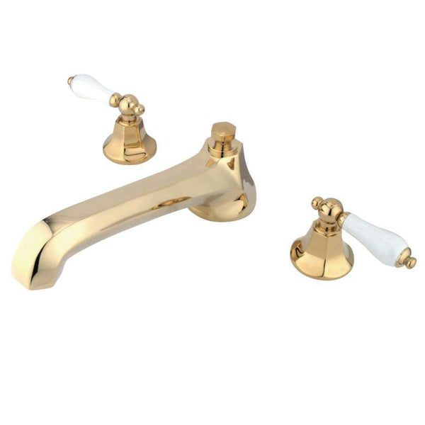 Kingston Brass KS4302PL Metropolitan Roman Tub