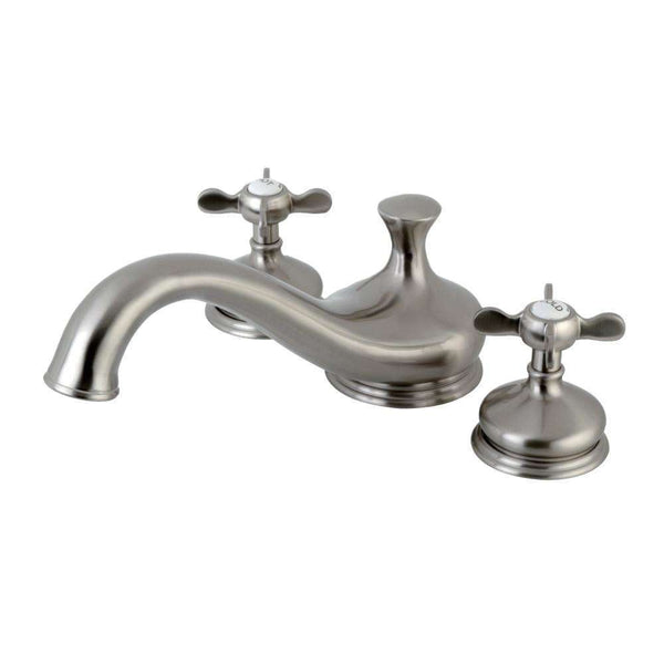 Kingston Brass KS3338BEX Roman Tub Filler with