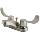 Kingston Brass GKB188B 4 in. Centerset Bathroom Faucet