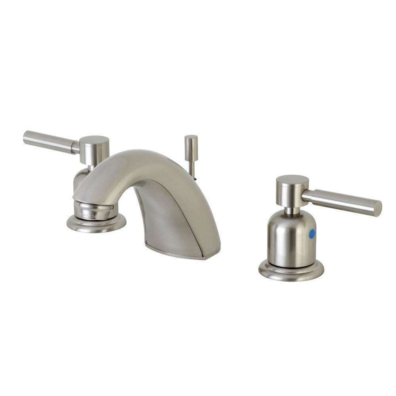 Kingston Brass FB8958DL Mini-Widespread Bathroom Faucet