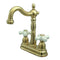 Kingston KB1492PX Heritage Bar Faucet Without Pop-Up Rod