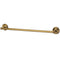 Kingston Brass BA911PB 24-Inch Towel Bar, Polished Brass