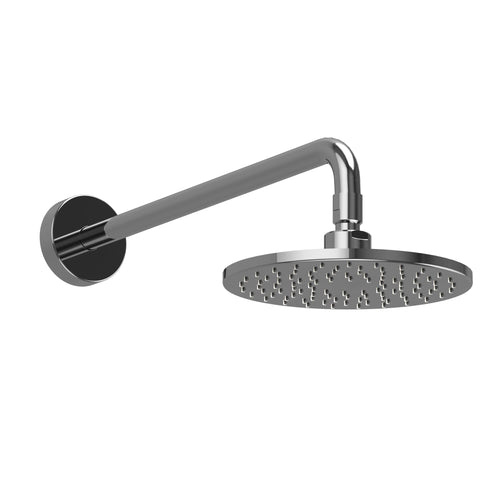 TOTO Modern Series Aero Rain Shower 8 Inch 2.0 GPM Showerhead, Polished Chrome TS111BL8#CP