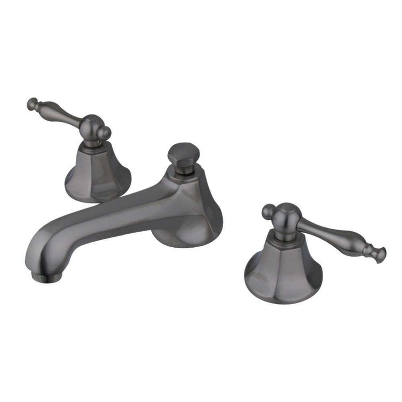 Kingston Brass KS4468NL 8 in. Widespread Bathroom Faucet