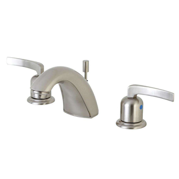 Kingston Brass FB8958EFL Mini-Widespread Bathroom Faucet