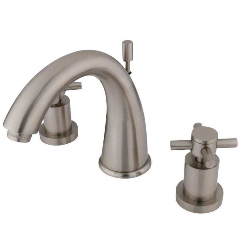 Kingston Brass KS2968DX 8 in. Widespread Bathroom Faucet