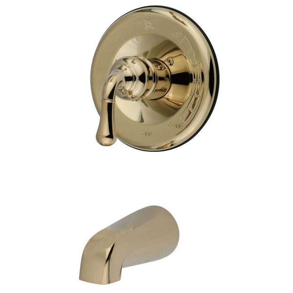 Kingston Brass KB1632TO Magellan Tub Only For