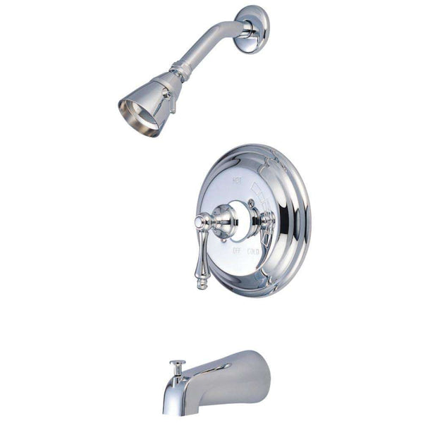 Kingston Brass KB3631ALT Vintage Tub & Shower