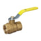 1 IPS Lead Free Ball Valve