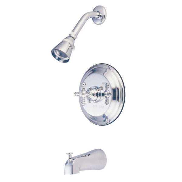 Kingston Brass KB2631BX Metropolitan Tub &