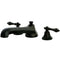 Kingston Brass KS4305AL Metropolitan Roman Tub Filler