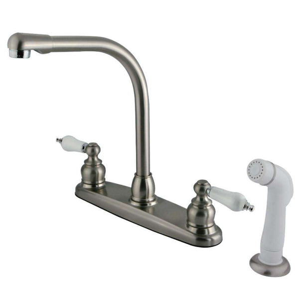 Kingston Brass KB717 Centerset Kitchen