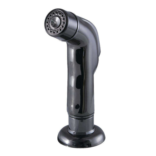 Kingston Brass NBS790SP for NB790SP, Black Stainless Steel