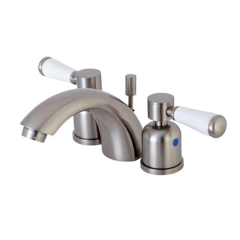 Kingston Brass KB8958DPL Mini-Widespread Bathroom Faucet