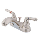 Kingston Brass KB0828 4 in. Centerset Bathroom Faucet