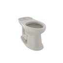 TOTO Dartmouth and Whitney Universal Height Elongated Toilet Bowl, Bone C754EF
