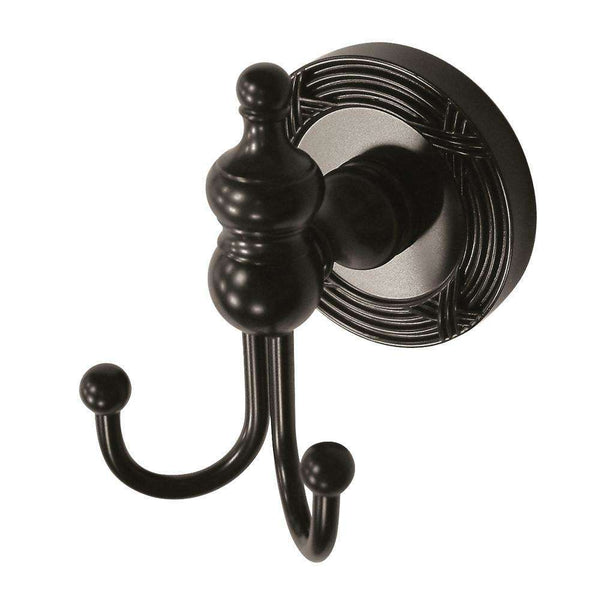 Kingston Brass BA9917ORB Templeton Robe Hook,