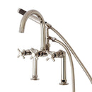 Kingston Brass AE8106DX Deck Mount Tub Filler with