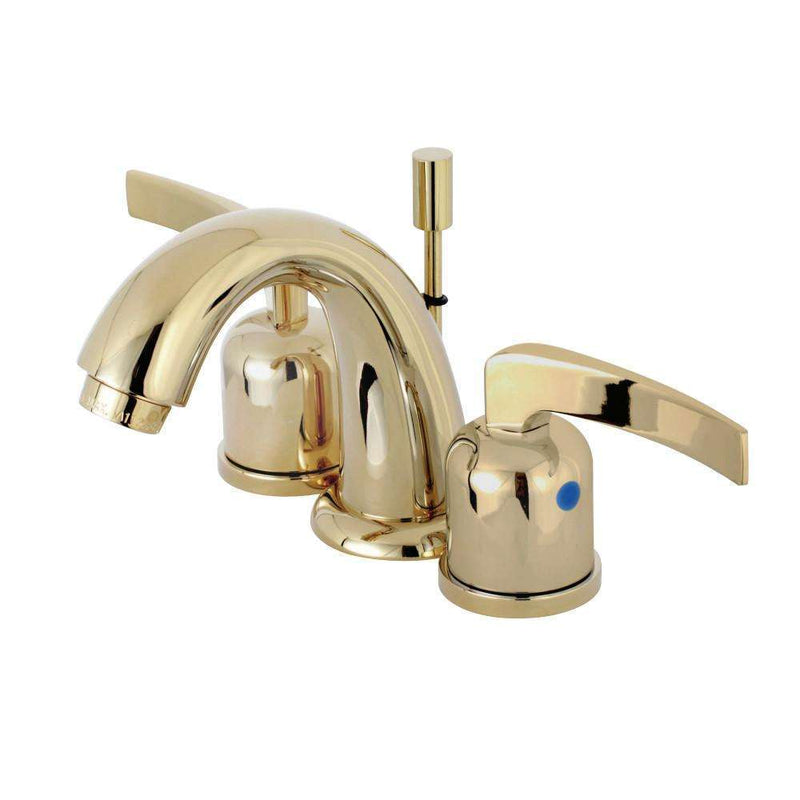Kingston Brass KB8912EFL Centurion Wsp Bath Faucet Brass