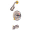 Kingston Brass KB639 Magellan Tub and Shower