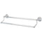 Kingston BA556318C 18" Dual Towel Bar, Polished Chrome